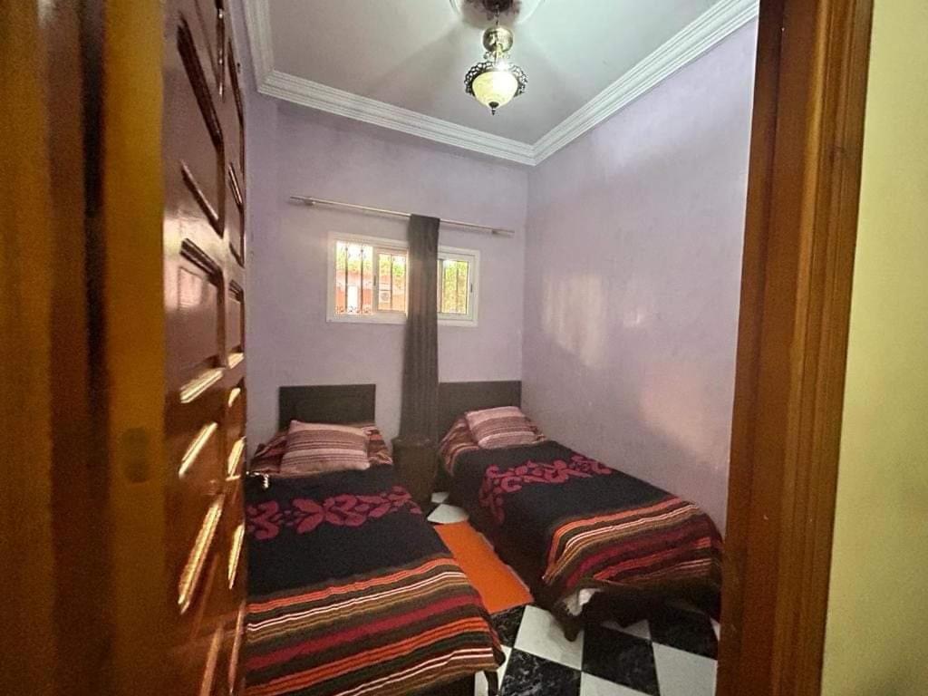 Appartement Dans Residence Avec Piscines Marrakesh Exterior foto