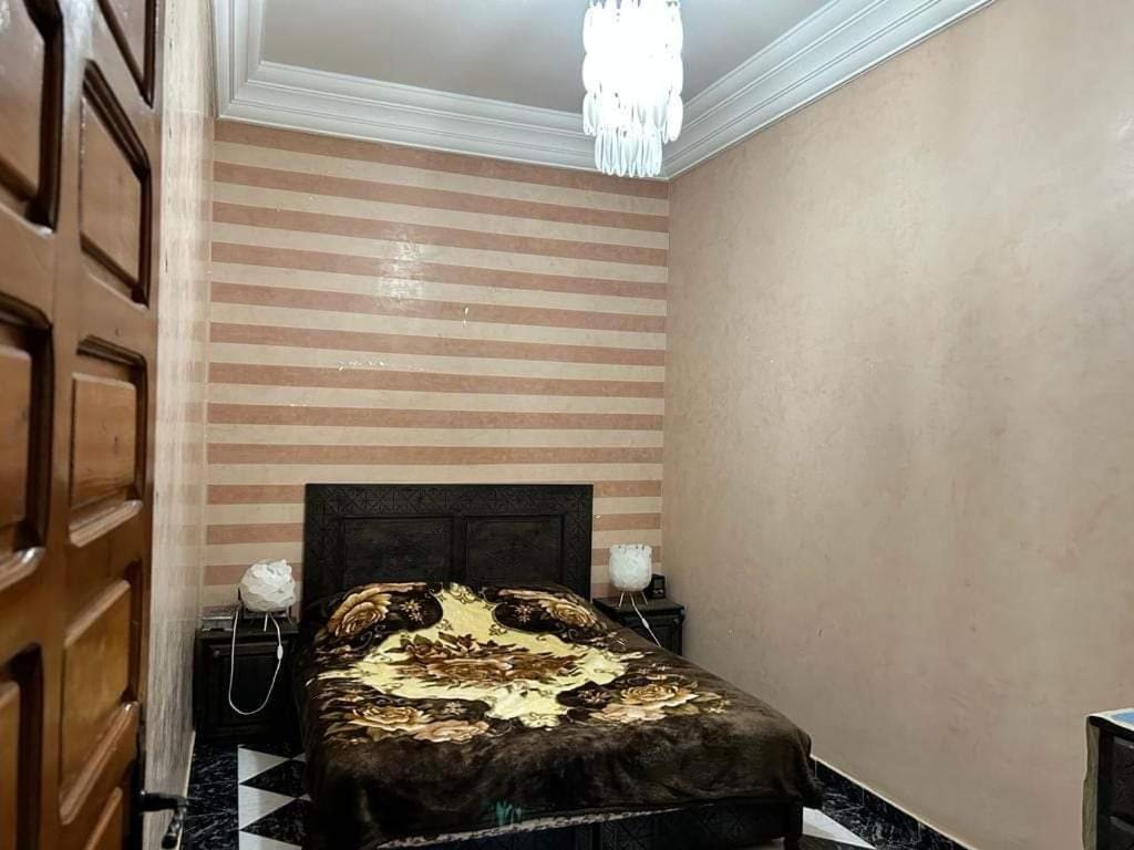 Appartement Dans Residence Avec Piscines Marrakesh Exterior foto